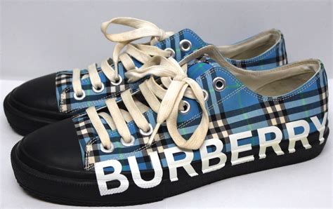 burberry larkhall trainers|Burberry Men's Larkhall Exploded Check Low.